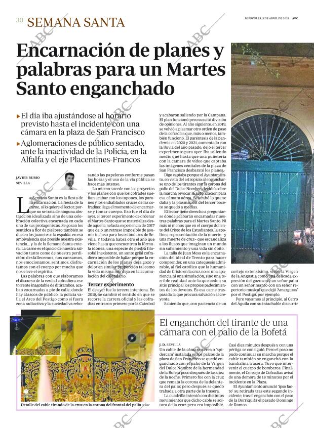 ABC SEVILLA 05-04-2023 página 30