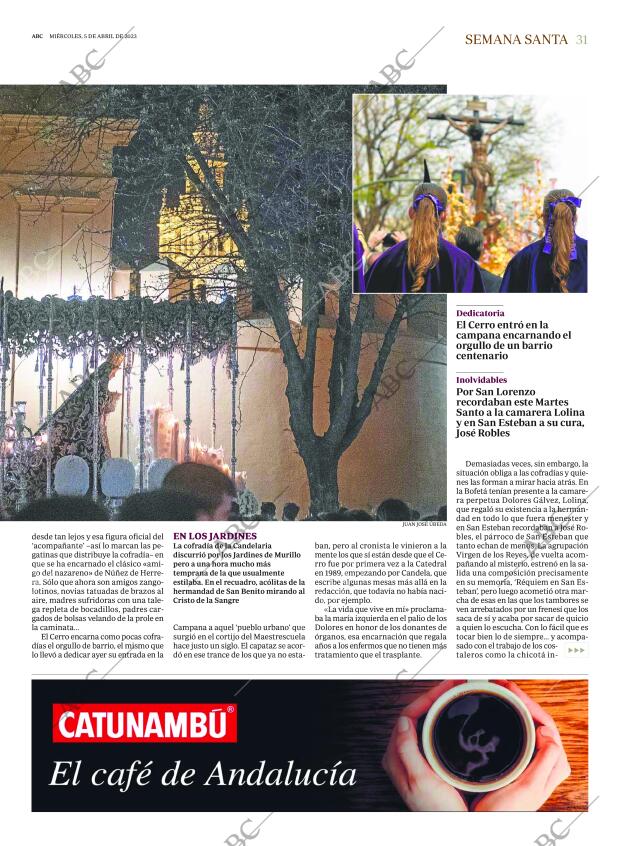 ABC SEVILLA 05-04-2023 página 31