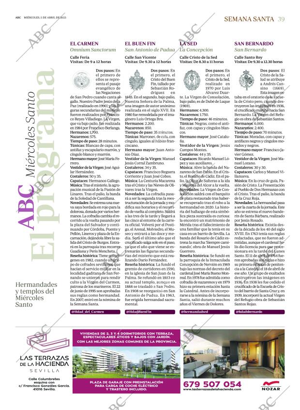 ABC SEVILLA 05-04-2023 página 39