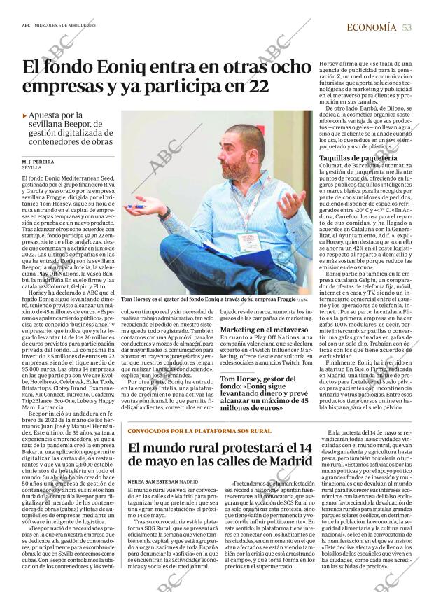 ABC SEVILLA 05-04-2023 página 53