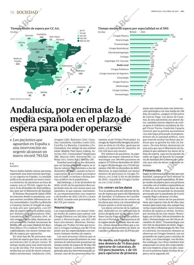 ABC SEVILLA 05-04-2023 página 58