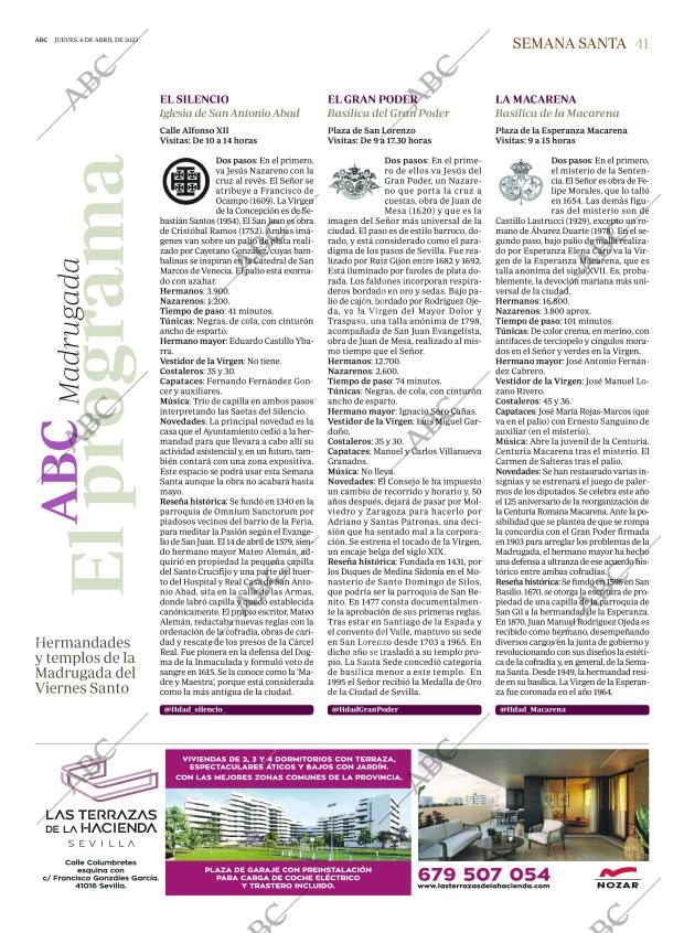 ABC SEVILLA 06-04-2023 página 41