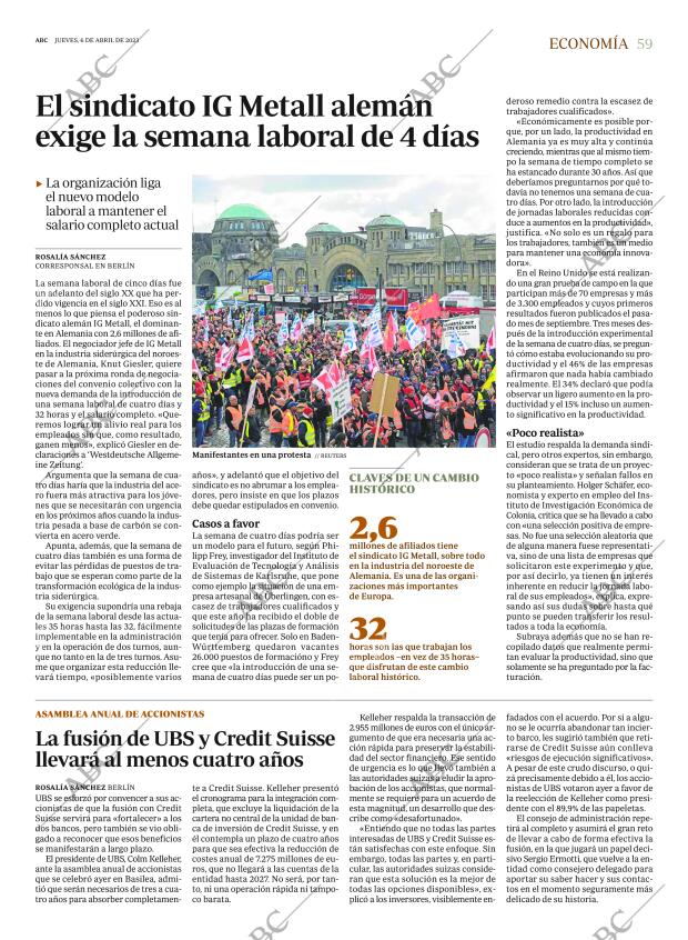 ABC SEVILLA 06-04-2023 página 59