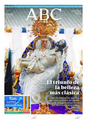 ABC CORDOBA 07-04-2023 página 1