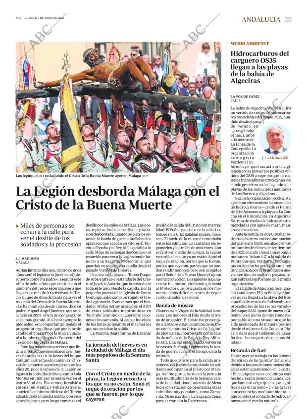 ABC CORDOBA 07-04-2023 página 25