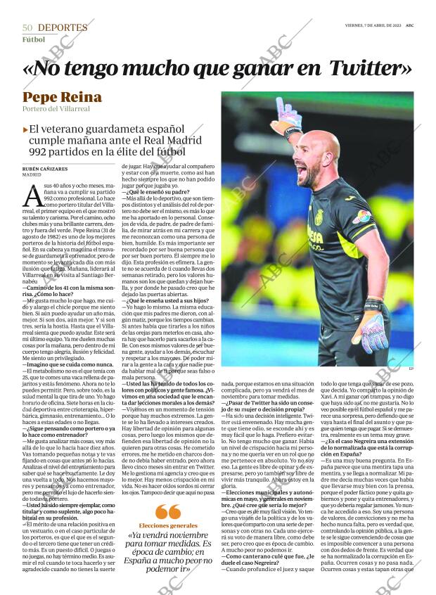 ABC CORDOBA 07-04-2023 página 50
