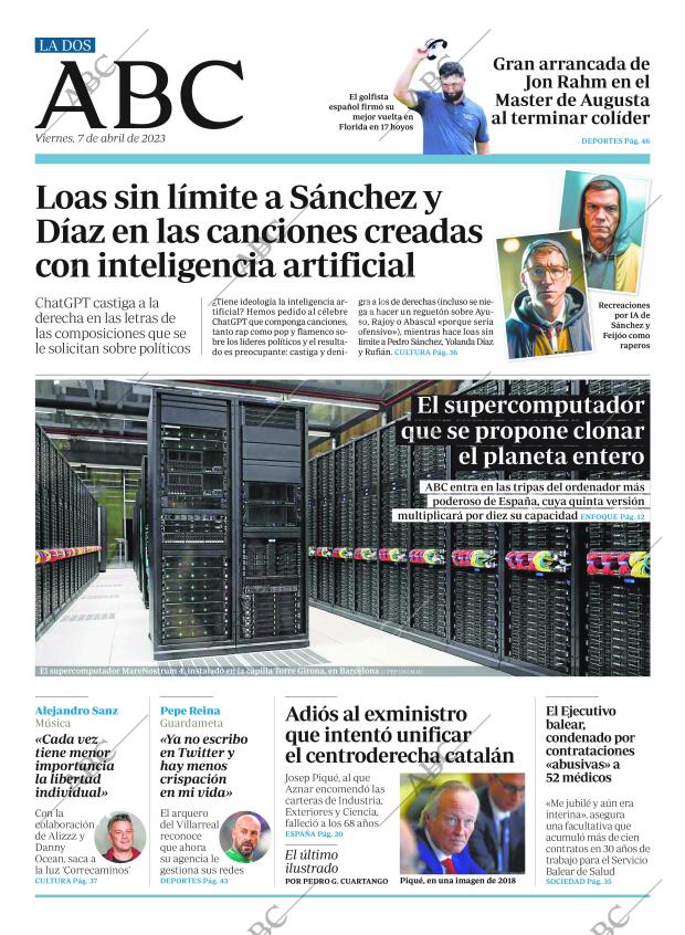 ABC MADRID 07-04-2023 página 2