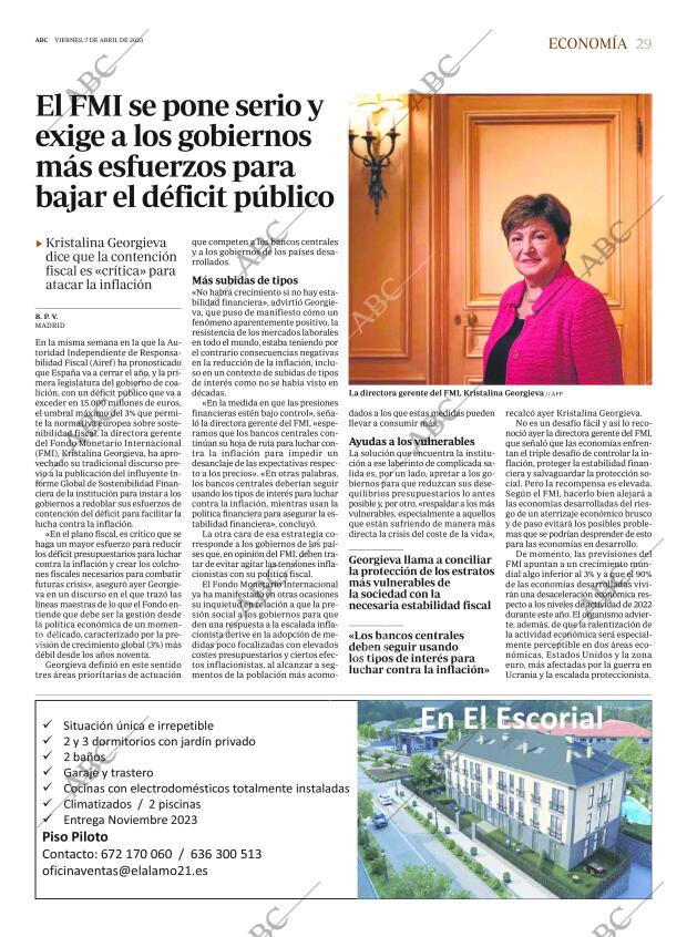 ABC MADRID 07-04-2023 página 29