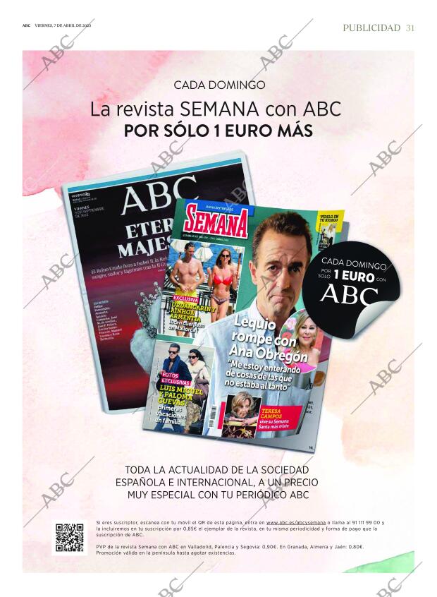 ABC MADRID 07-04-2023 página 31