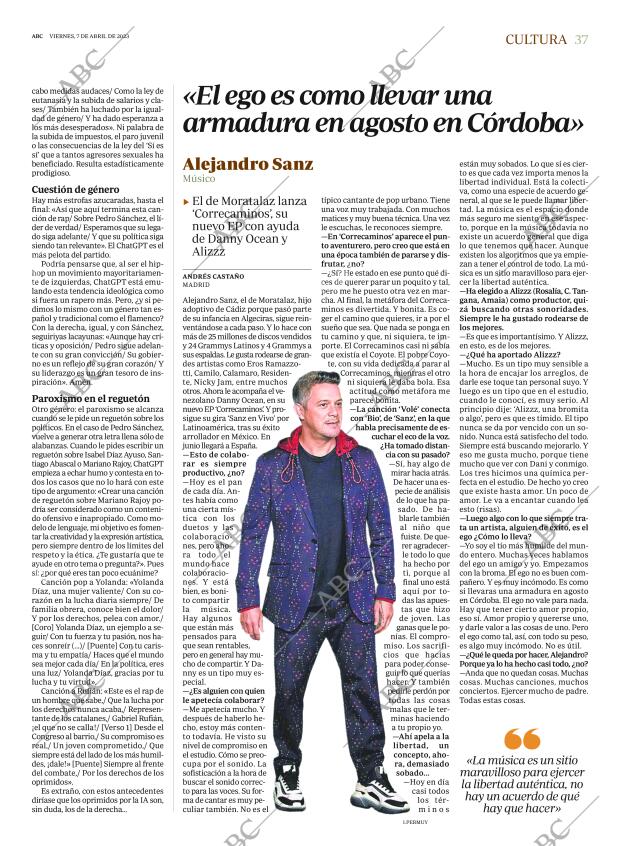 ABC MADRID 07-04-2023 página 37