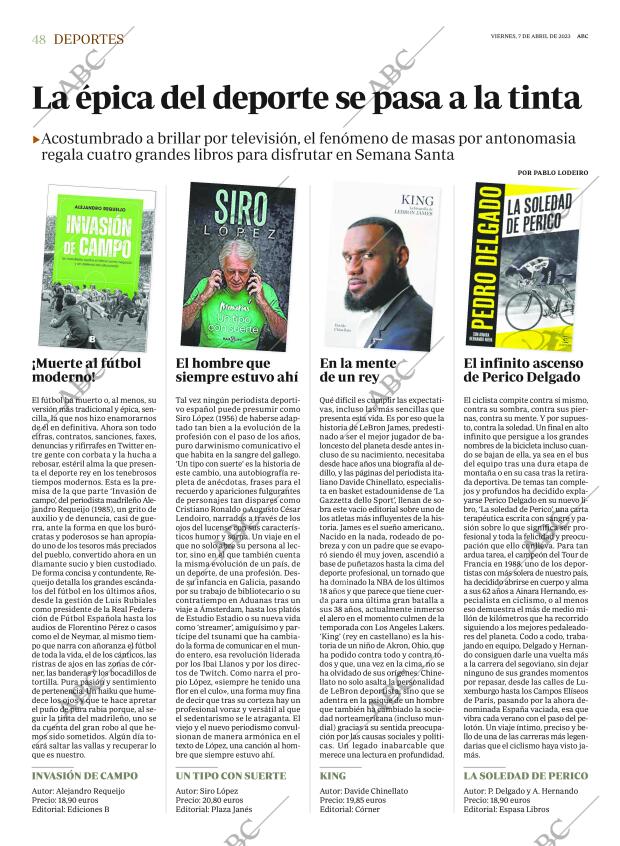 ABC MADRID 07-04-2023 página 48