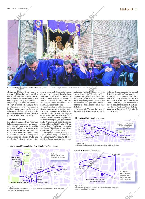 ABC MADRID 07-04-2023 página 51