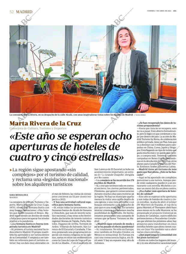 ABC MADRID 07-04-2023 página 52