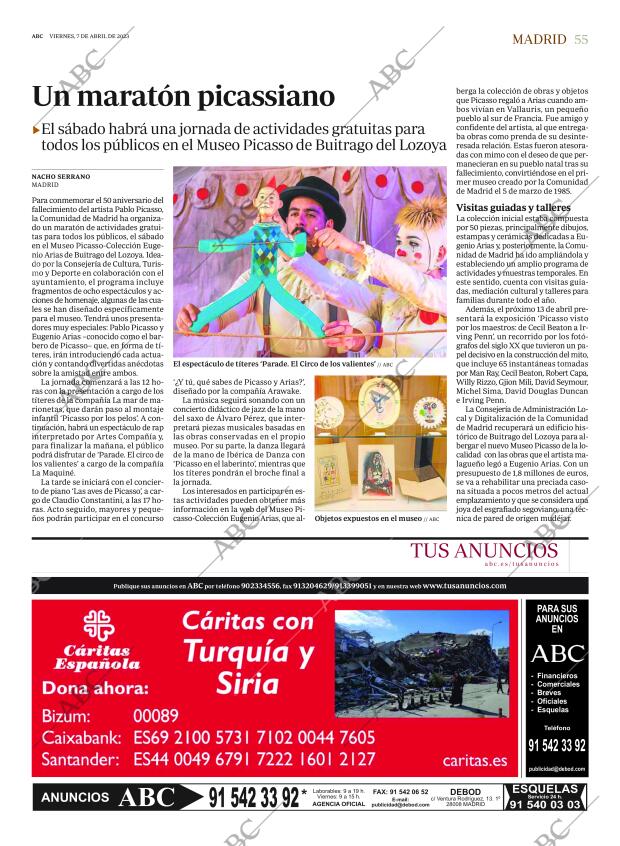 ABC MADRID 07-04-2023 página 55