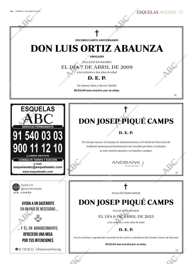 ABC MADRID 07-04-2023 página 57