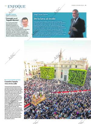 ABC MADRID 09-04-2023 página 10