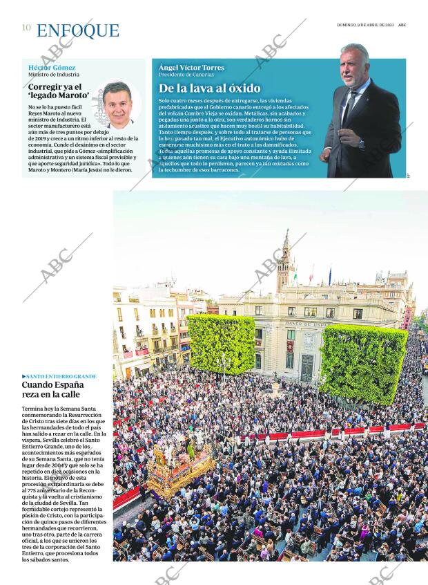 ABC MADRID 09-04-2023 página 10