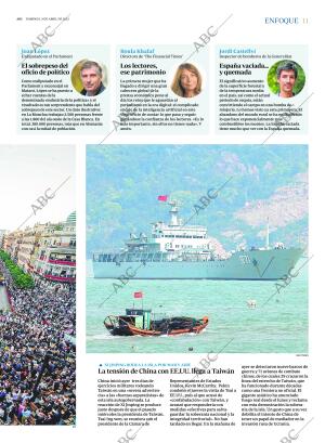 ABC MADRID 09-04-2023 página 11