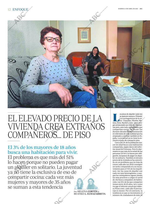 ABC MADRID 09-04-2023 página 12