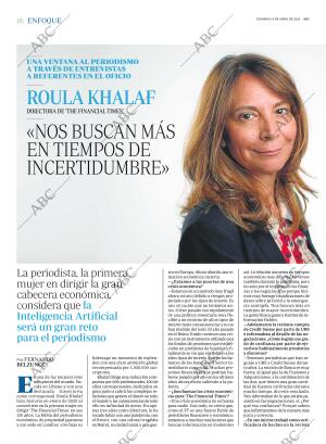 ABC MADRID 09-04-2023 página 16