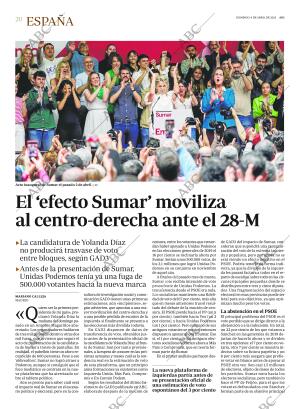 ABC MADRID 09-04-2023 página 20