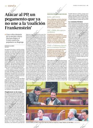 ABC MADRID 09-04-2023 página 22