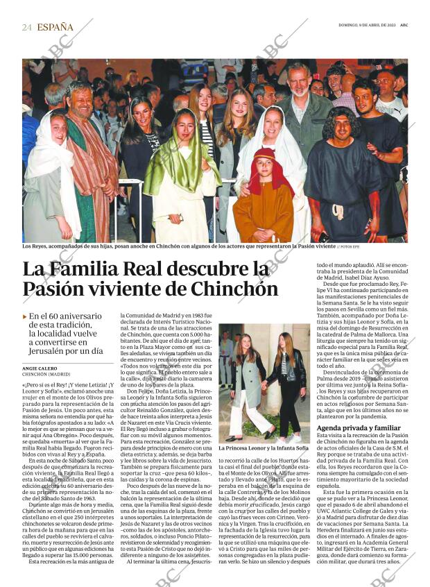 ABC MADRID 09-04-2023 página 24