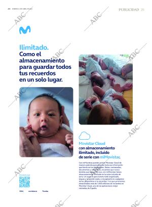 ABC MADRID 09-04-2023 página 25