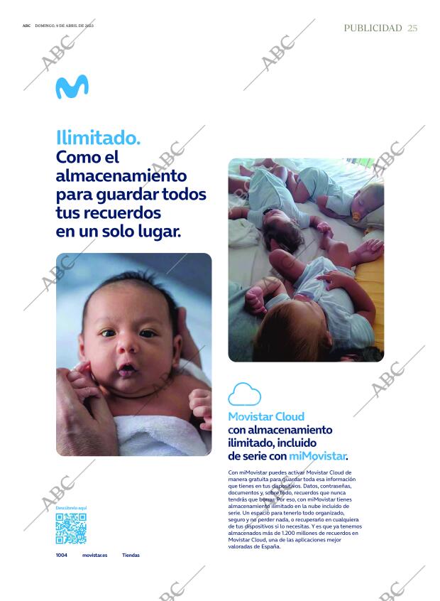 ABC MADRID 09-04-2023 página 25