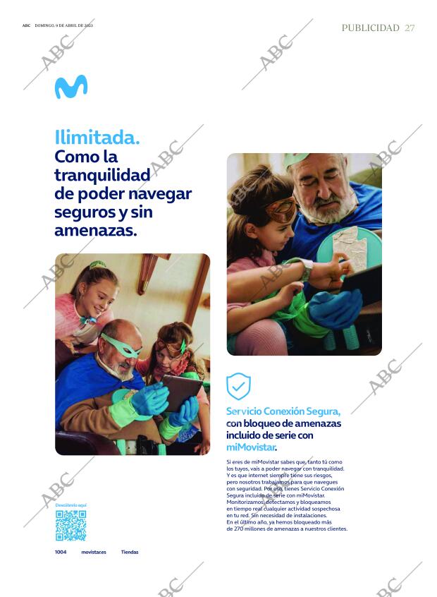 ABC MADRID 09-04-2023 página 27