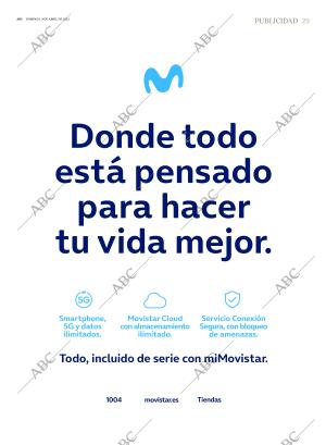 ABC MADRID 09-04-2023 página 29