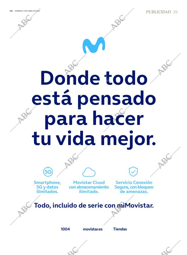 ABC MADRID 09-04-2023 página 29