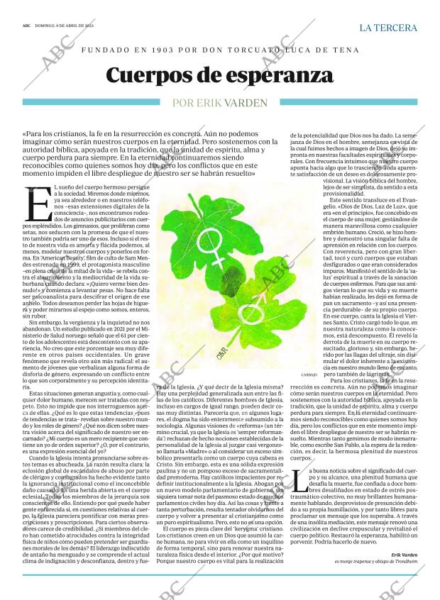 ABC MADRID 09-04-2023 página 3