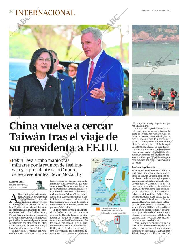 ABC MADRID 09-04-2023 página 30