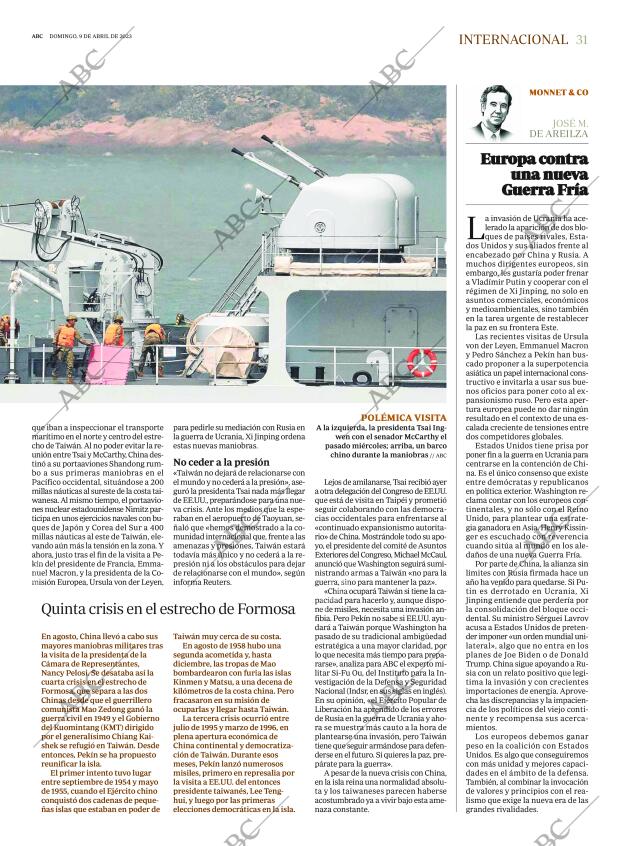 ABC MADRID 09-04-2023 página 31