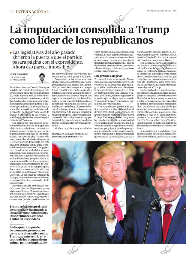 ABC MADRID 09-04-2023 página 32