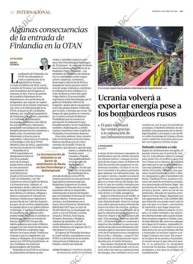ABC MADRID 09-04-2023 página 34