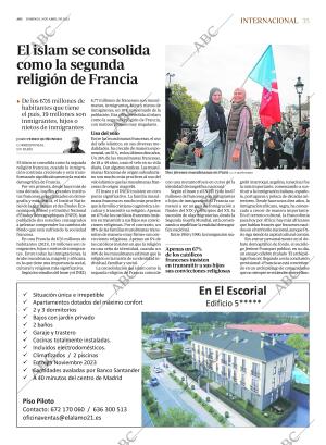 ABC MADRID 09-04-2023 página 35