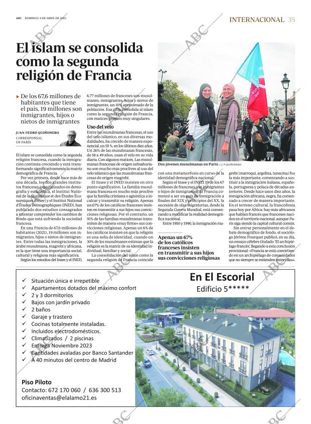 ABC MADRID 09-04-2023 página 35