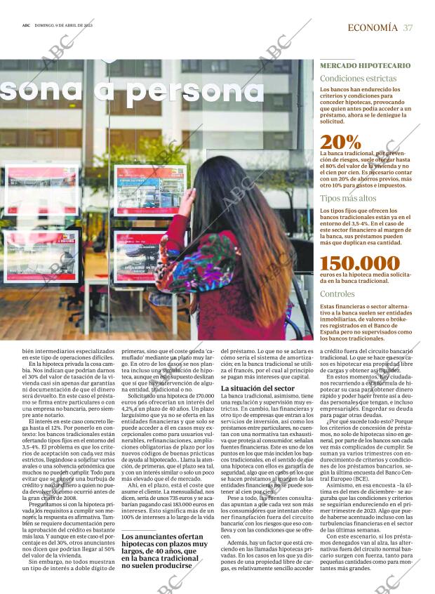 ABC MADRID 09-04-2023 página 37