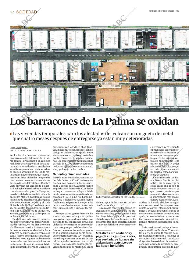 ABC MADRID 09-04-2023 página 42