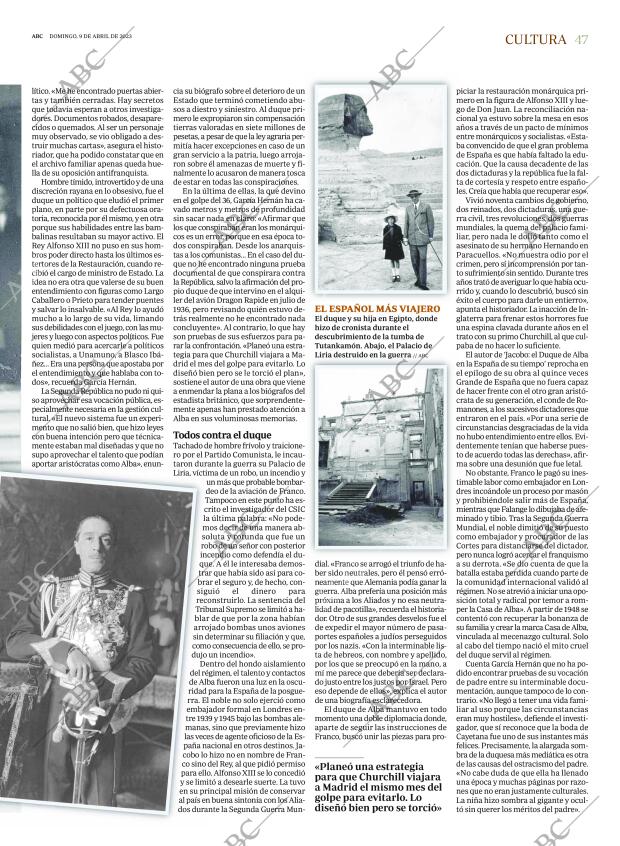 ABC MADRID 09-04-2023 página 47