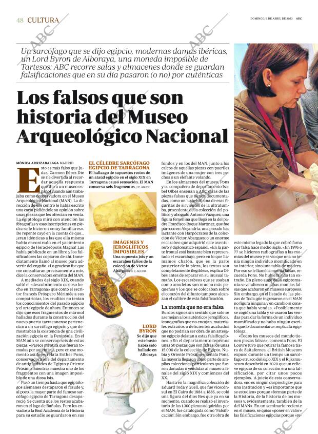 ABC MADRID 09-04-2023 página 48