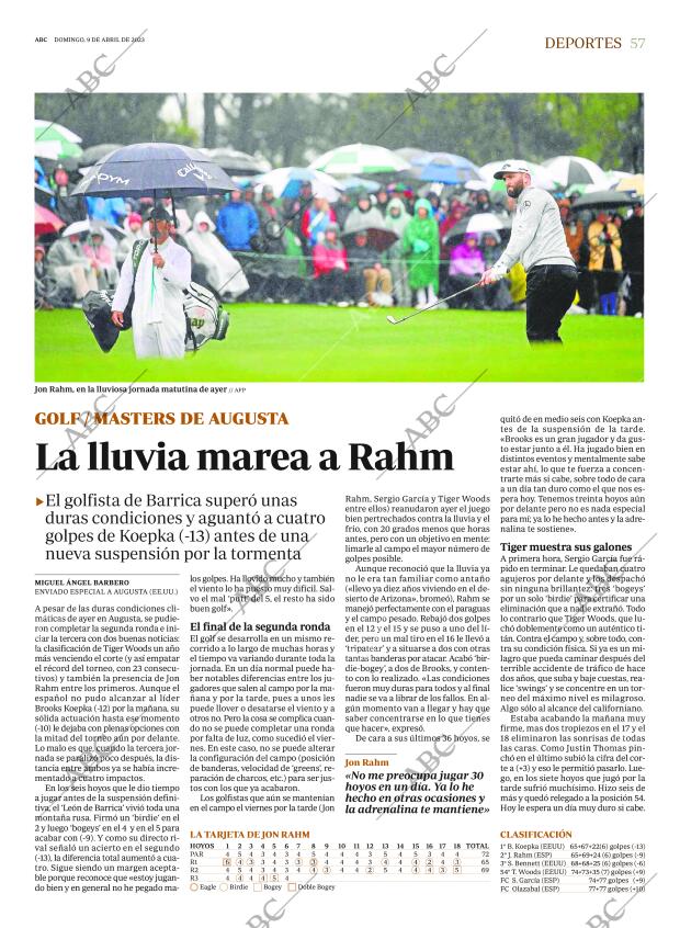 ABC MADRID 09-04-2023 página 57