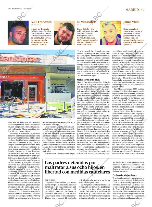 ABC MADRID 09-04-2023 página 59