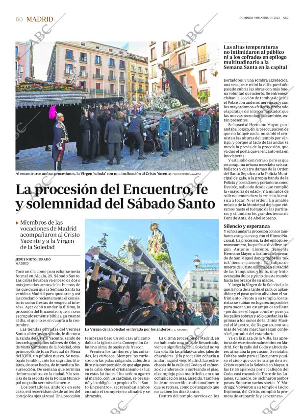 ABC MADRID 09-04-2023 página 60