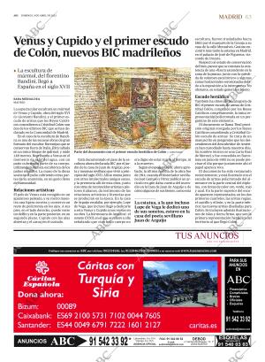 ABC MADRID 09-04-2023 página 63