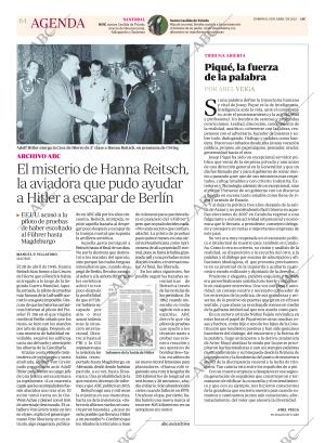 ABC MADRID 09-04-2023 página 64