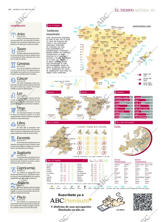 ABC MADRID 09-04-2023 página 67