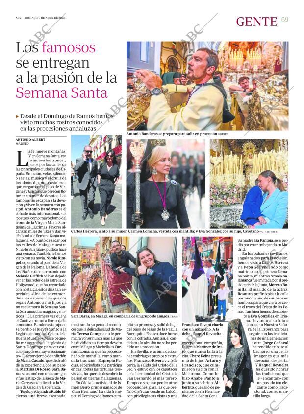 ABC MADRID 09-04-2023 página 69
